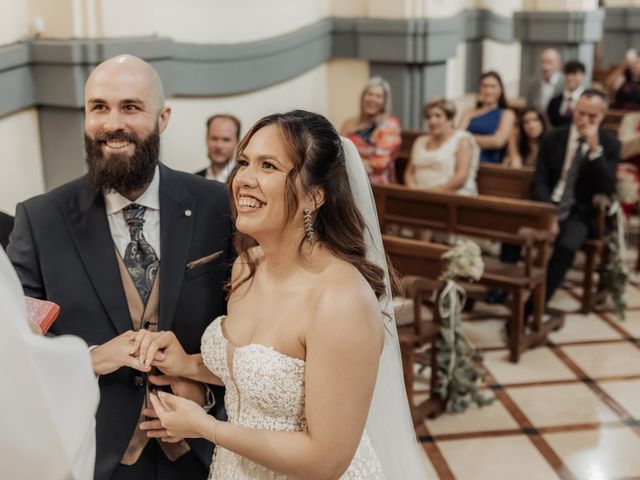 La boda de Krzysztof y Daniela en Alacant/alicante, Alicante 42