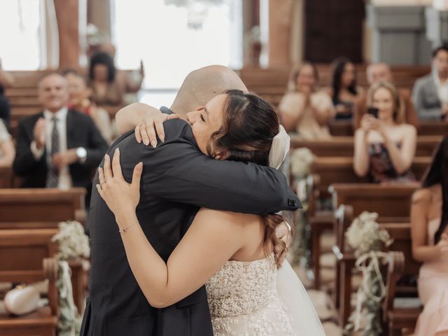 La boda de Krzysztof y Daniela en Alacant/alicante, Alicante 43