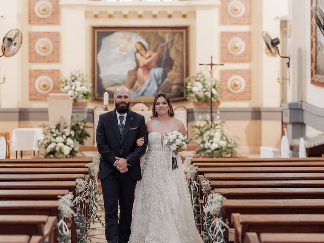 La boda de Krzysztof y Daniela en Alacant/alicante, Alicante 47