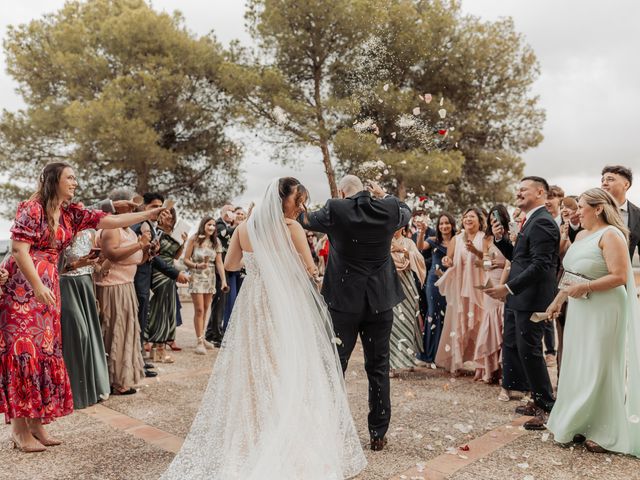 La boda de Krzysztof y Daniela en Alacant/alicante, Alicante 49