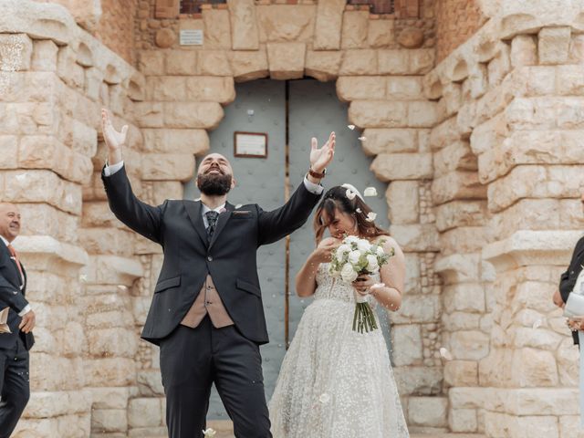 La boda de Krzysztof y Daniela en Alacant/alicante, Alicante 50