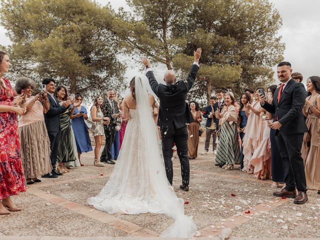 La boda de Krzysztof y Daniela en Alacant/alicante, Alicante 51