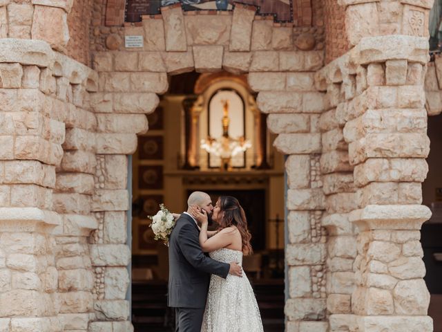 La boda de Krzysztof y Daniela en Alacant/alicante, Alicante 54