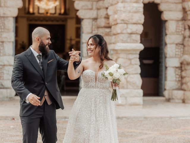 La boda de Krzysztof y Daniela en Alacant/alicante, Alicante 2