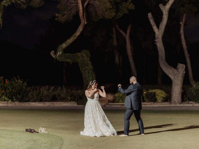 La boda de Krzysztof y Daniela en Alacant/alicante, Alicante 60