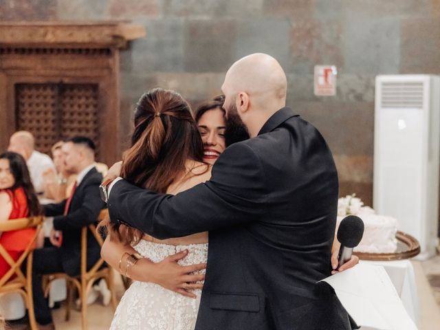 La boda de Krzysztof y Daniela en Alacant/alicante, Alicante 73