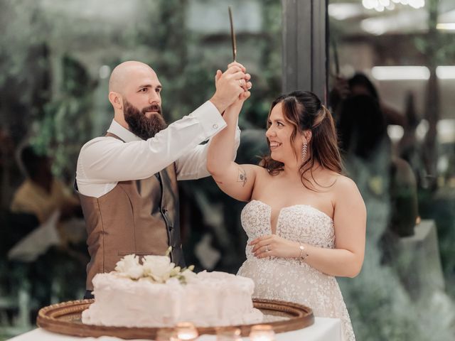 La boda de Krzysztof y Daniela en Alacant/alicante, Alicante 75