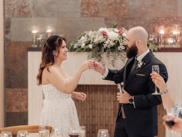 La boda de Krzysztof y Daniela en Alacant/alicante, Alicante 81