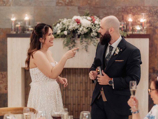 La boda de Krzysztof y Daniela en Alacant/alicante, Alicante 82