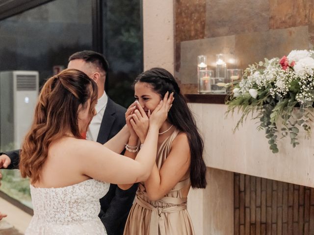 La boda de Krzysztof y Daniela en Alacant/alicante, Alicante 84