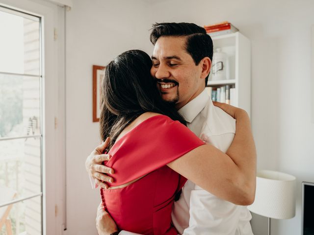 La boda de Camilo y Maria en Gijón, Asturias 11