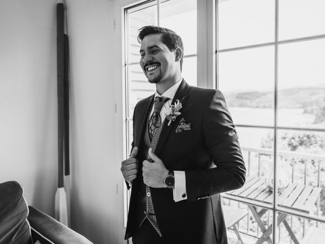 La boda de Camilo y Maria en Gijón, Asturias 14