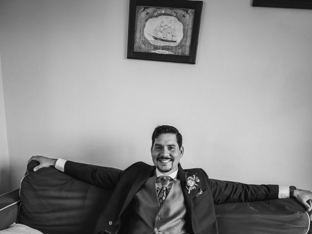 La boda de Camilo y Maria en Gijón, Asturias 15