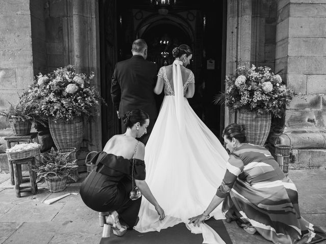 La boda de Camilo y Maria en Gijón, Asturias 40