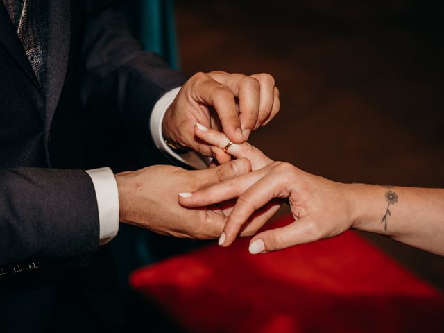 La boda de Camilo y Maria en Gijón, Asturias 42