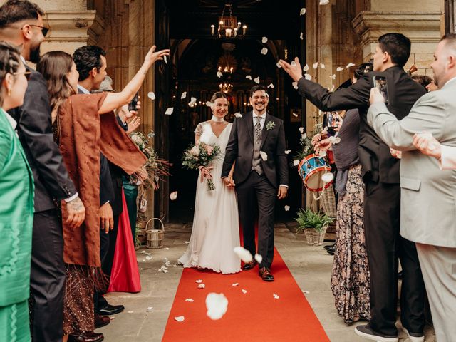 La boda de Camilo y Maria en Gijón, Asturias 46