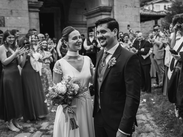 La boda de Camilo y Maria en Gijón, Asturias 49
