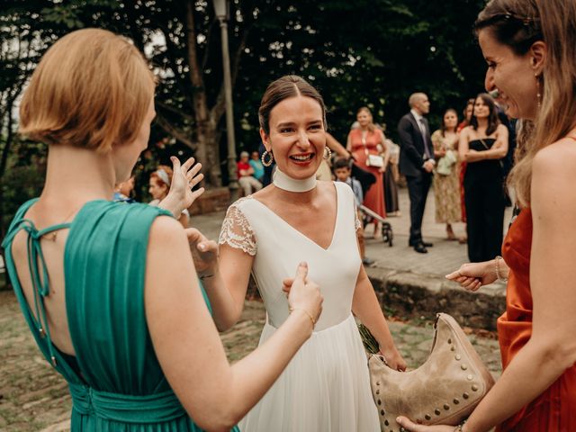 La boda de Camilo y Maria en Gijón, Asturias 50