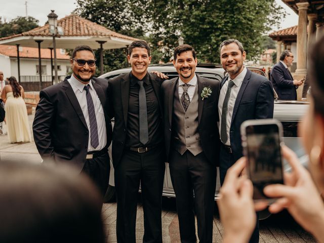 La boda de Camilo y Maria en Gijón, Asturias 52
