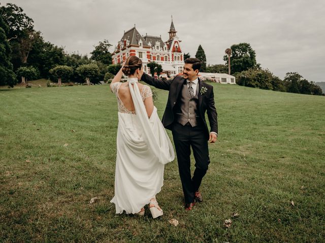 La boda de Camilo y Maria en Gijón, Asturias 56