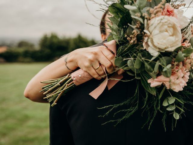 La boda de Camilo y Maria en Gijón, Asturias 58