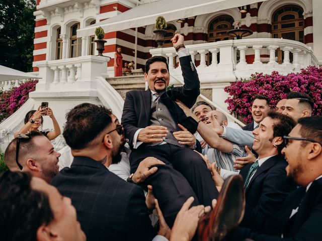 La boda de Camilo y Maria en Gijón, Asturias 68
