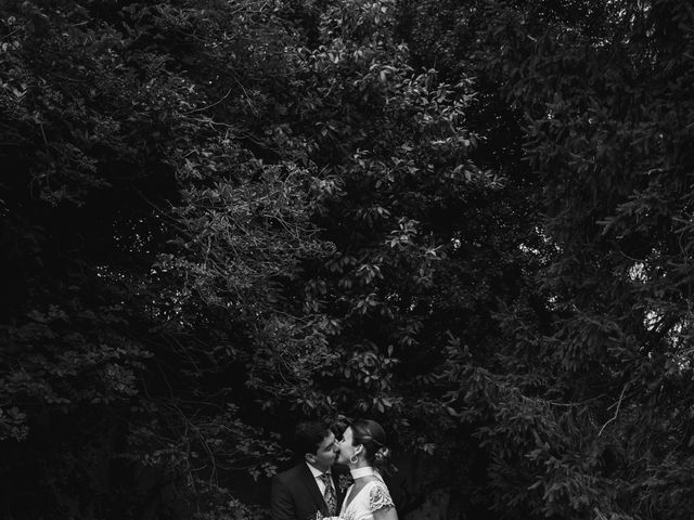 La boda de Camilo y Maria en Gijón, Asturias 2