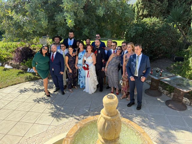 La boda de Alberto y Esther en Córdoba, Córdoba 1