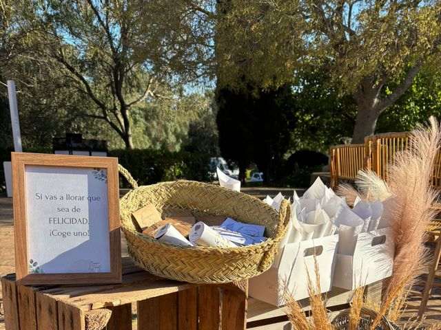 La boda de Manolo y Carmen en Lluchmajor, Islas Baleares 9