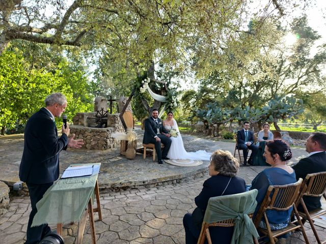 La boda de Manolo y Carmen en Lluchmajor, Islas Baleares 11
