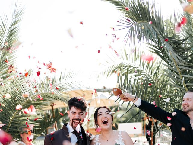 La boda de Javier y Lucía en Talamanca Del Jarama, Madrid 1
