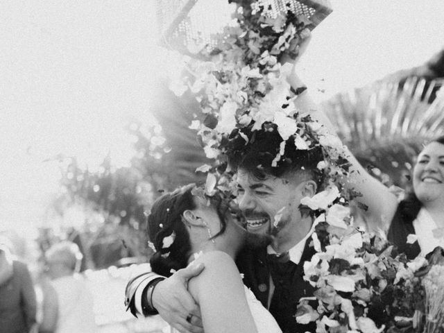 La boda de Javier y Lucía en Talamanca Del Jarama, Madrid 2