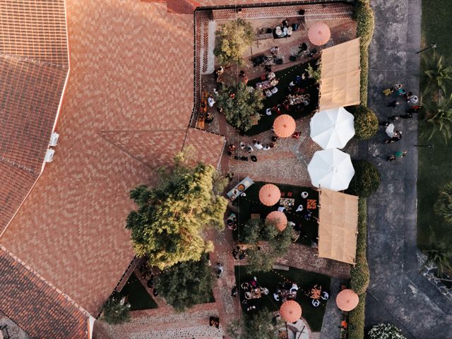 La boda de Javier y Lucía en Talamanca Del Jarama, Madrid 6
