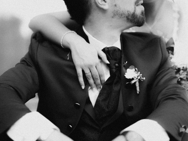 La boda de Javier y Lucía en Talamanca Del Jarama, Madrid 7