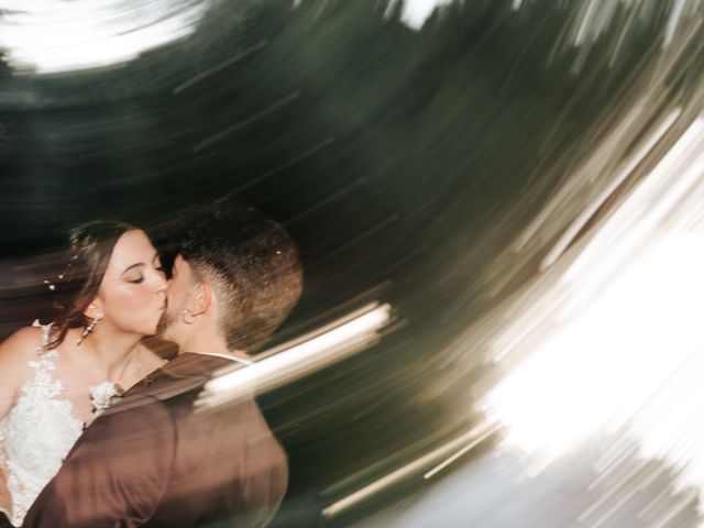 La boda de Javier y Lucía en Talamanca Del Jarama, Madrid 8