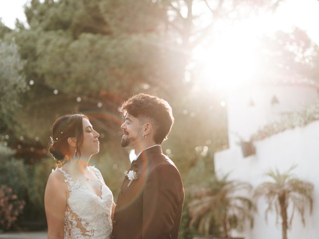 La boda de Javier y Lucía en Talamanca Del Jarama, Madrid 9