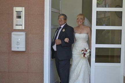 La boda de Elena y Antonio en El Prat De Llobregat, Barcelona 3