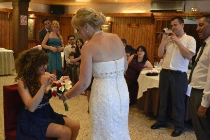 La boda de Elena y Antonio en El Prat De Llobregat, Barcelona 11