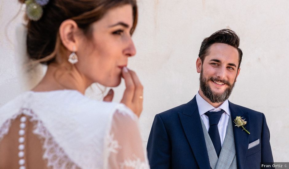 La boda de Laura y Manuel en Fuente Vaqueros, Granada