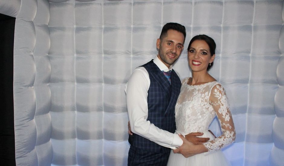 La boda de Enrique y Vanessa  en Las Yeseras (Villanueva Del Rio Segura), Murcia