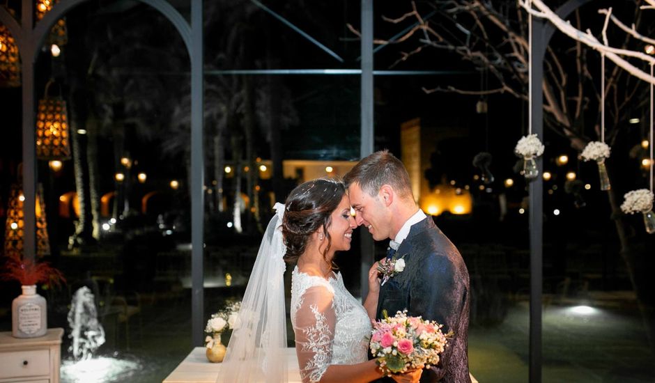La boda de Jorge y Jessica en El Puig, Valencia