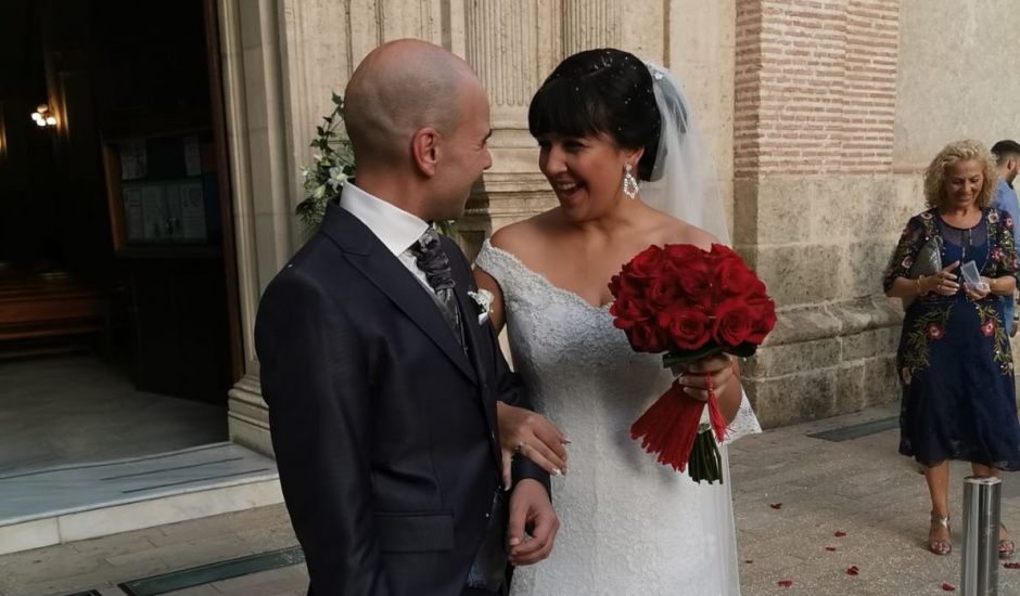 La boda de Rubén  y Patricia en Almería, Almería