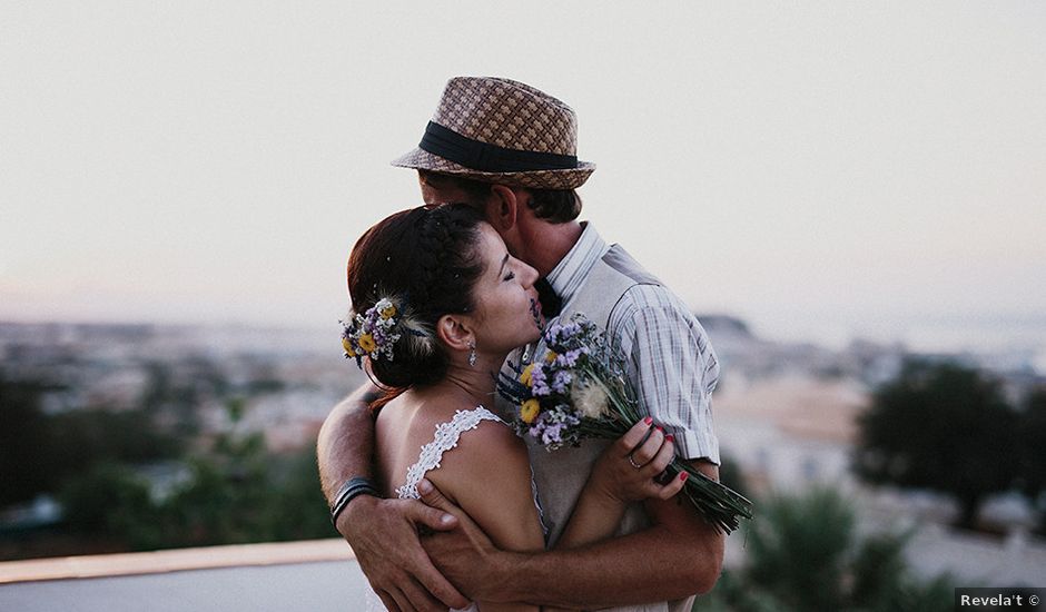 La boda de Lea y Marina en Dénia, Alicante