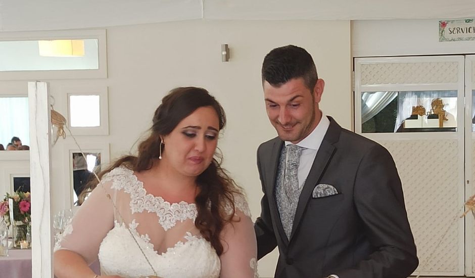 La boda de Javi y Sara en Rafelbunyol/rafelbuñol, Valencia