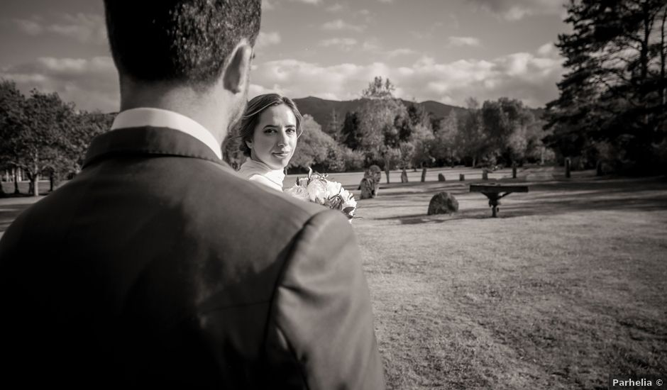 La boda de Oscar y María en Lugo, Lugo