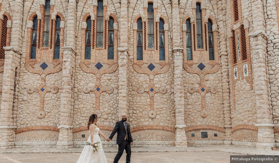 La boda de Krzysztof y Daniela en Alacant/alicante, Alicante