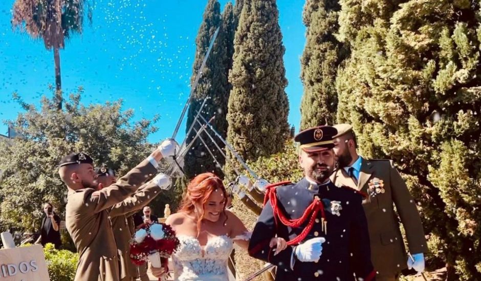 La boda de Alberto y Esther en Córdoba, Córdoba