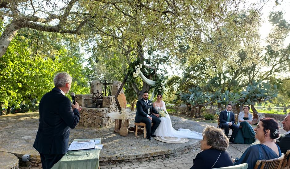 La boda de Manolo y Carmen en Lluchmajor, Islas Baleares