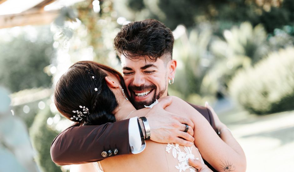 La boda de Javier y Lucía en Talamanca Del Jarama, Madrid
