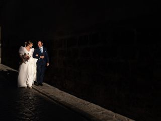 La boda de Rocío y Fernando